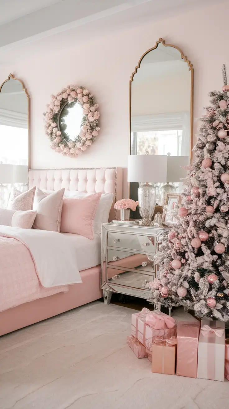 Christmas Bedroom Decor Ideas 2025: Cozy, Trendy & Easy DIY Holiday Inspiration