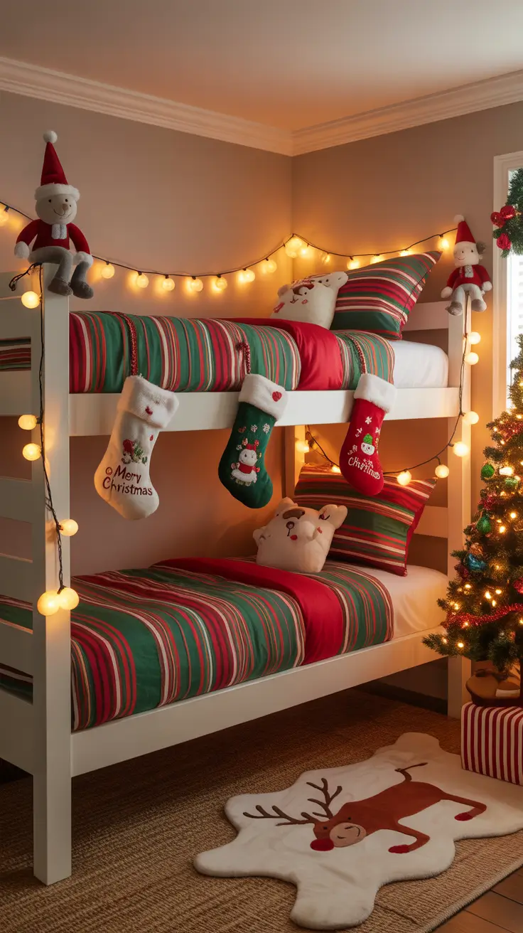 Christmas Room Decor Ideas Bedrooms 2025: Cozy, Aesthetic & DIY Inspirations