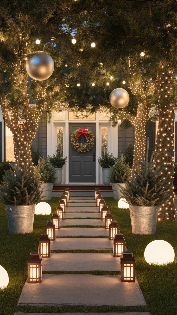 Best Christmas Yard Decorations Ideas 2025: DIY, Rustic & Modern Outdoor Inspiration