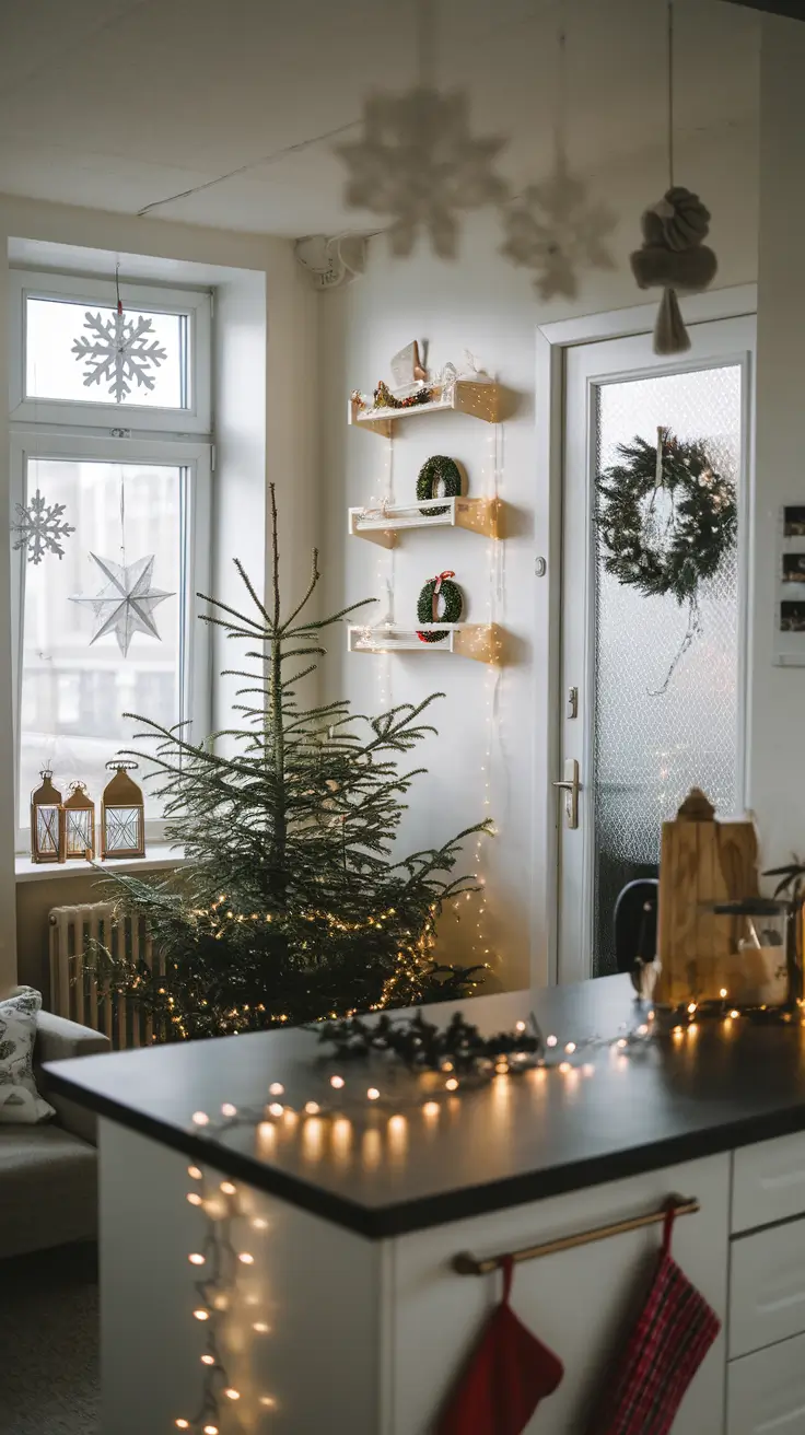 Christmas Decor Ideas 2025: Cozy, DIY, Outdoor & Apartment Inspirations