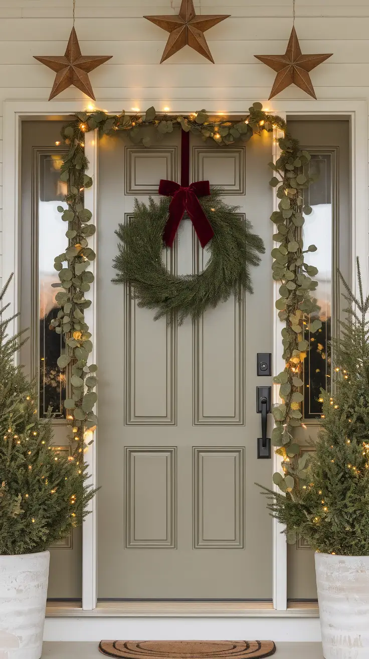 Outdoor Christmas Decorations Ideas 2025: Cozy, Modern & Budget-Friendly Inspiration for Every Home