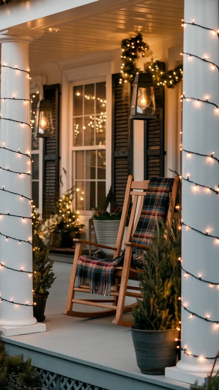 Outdoor Christmas Lights Ideas 2025: Elegant and Easy Ways to Decorate Your House for the Holidays