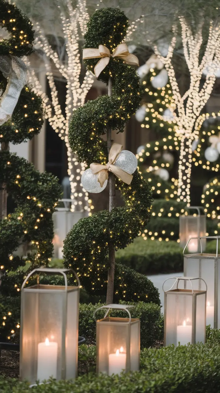 Best Christmas Yard Decorations Ideas 2025: DIY, Rustic & Modern Outdoor Inspiration