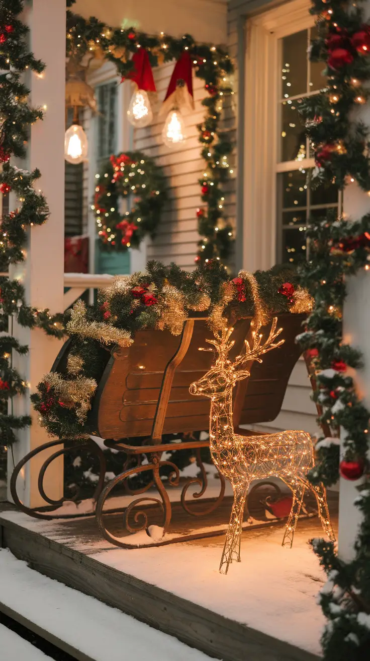 Outdoor Christmas Decorations Ideas 2025: Cozy, Modern & Budget-Friendly Inspiration for Every Home
