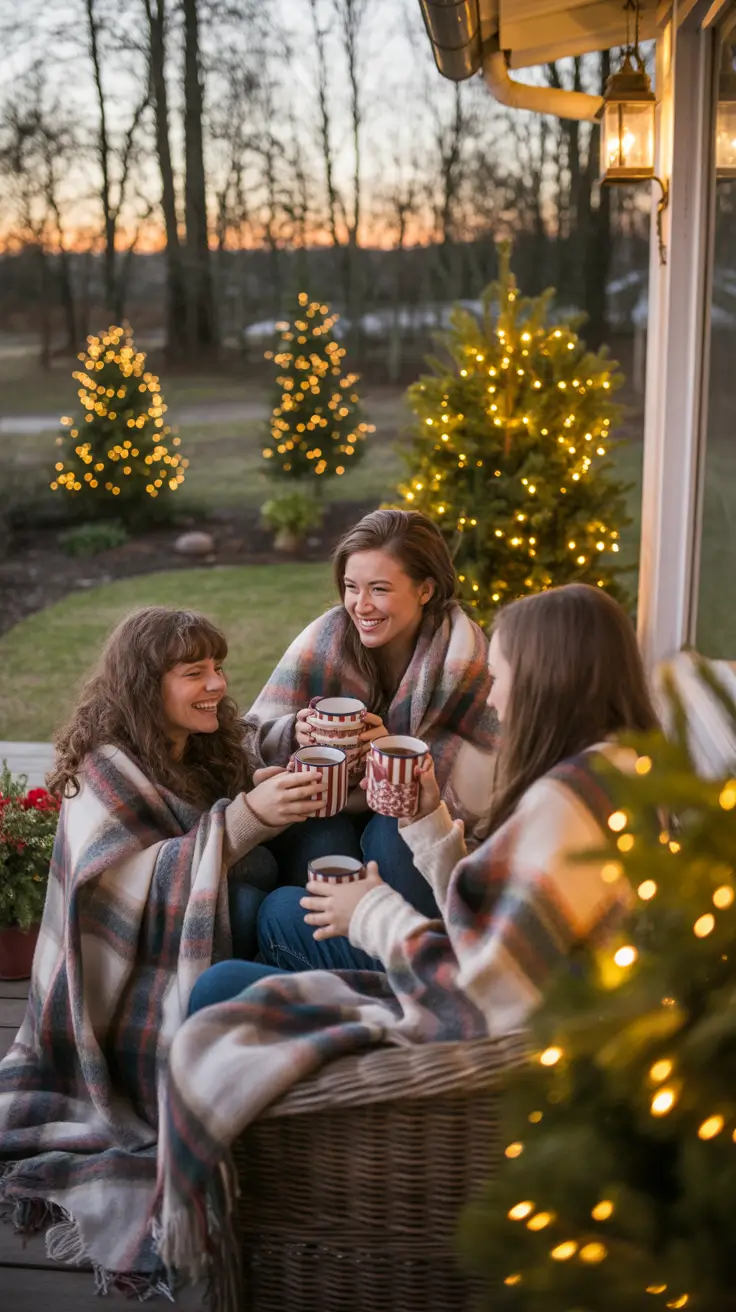 Outdoor Christmas Lights Ideas 2025: Elegant and Easy Ways to Decorate Your House for the Holidays