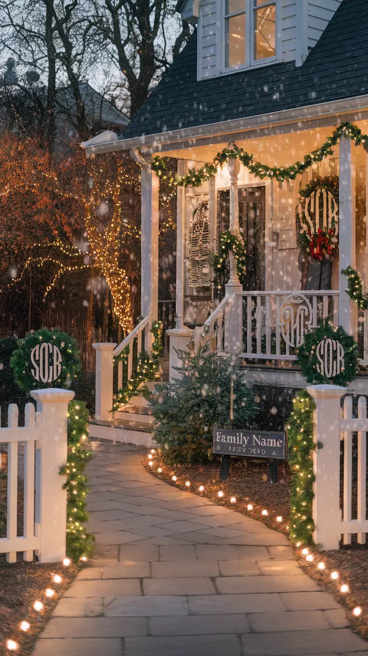 Best Christmas Yard Decorations Ideas 2025: DIY, Rustic & Modern Outdoor Inspiration