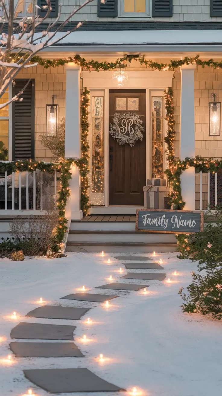 Best Christmas Yard Decorations Ideas 2025: DIY, Rustic & Modern Outdoor Inspiration