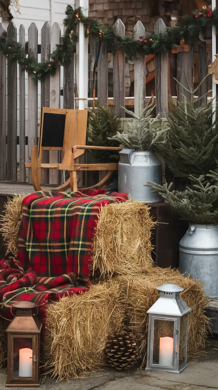 Best Christmas Yard Decorations Ideas 2025: DIY, Rustic & Modern Outdoor Inspiration