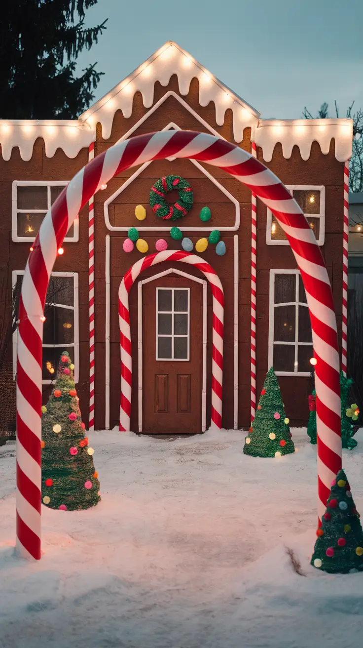 Outdoor Christmas Decorations Ideas 2025: Cozy, Modern & Budget-Friendly Inspiration for Every Home