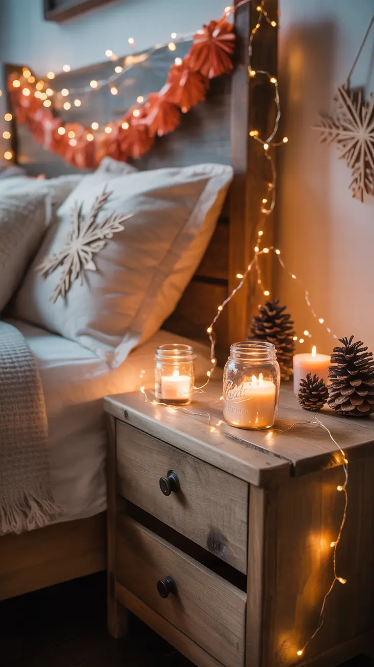 Christmas Room Decor Ideas Bedrooms 2025: Cozy, Aesthetic & DIY Inspirations