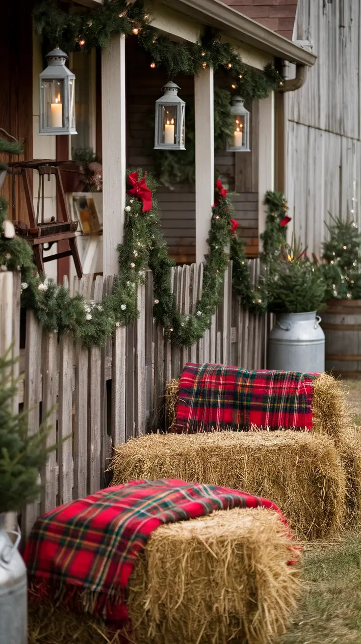 Best Christmas Yard Decorations Ideas 2025: DIY, Rustic & Modern Outdoor Inspiration