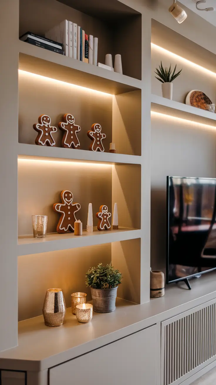 Christmas Decor Ideas for Living Room 2025: Cozy, Elegant & Modern Inspiration for Every Apartment