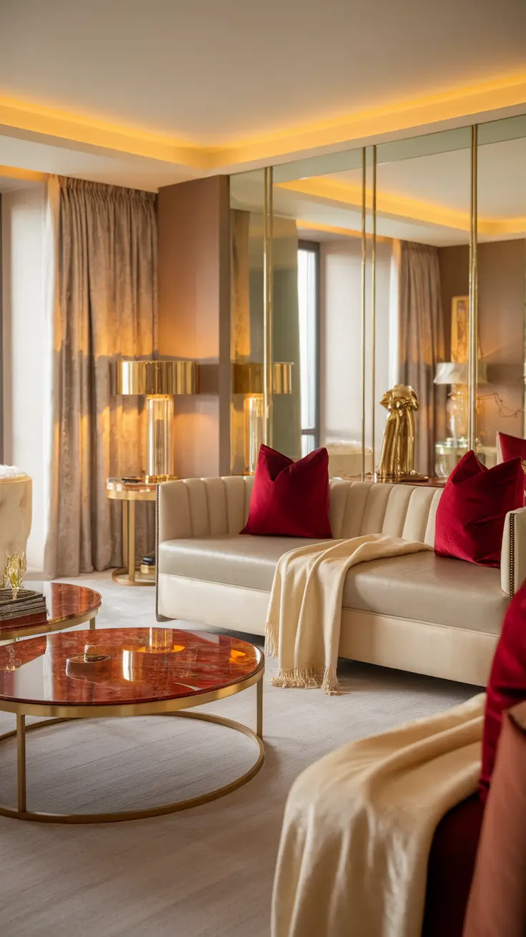 Christmas Decor Ideas for Living Room 2025: Cozy, Elegant & Modern Inspiration for Every Apartment