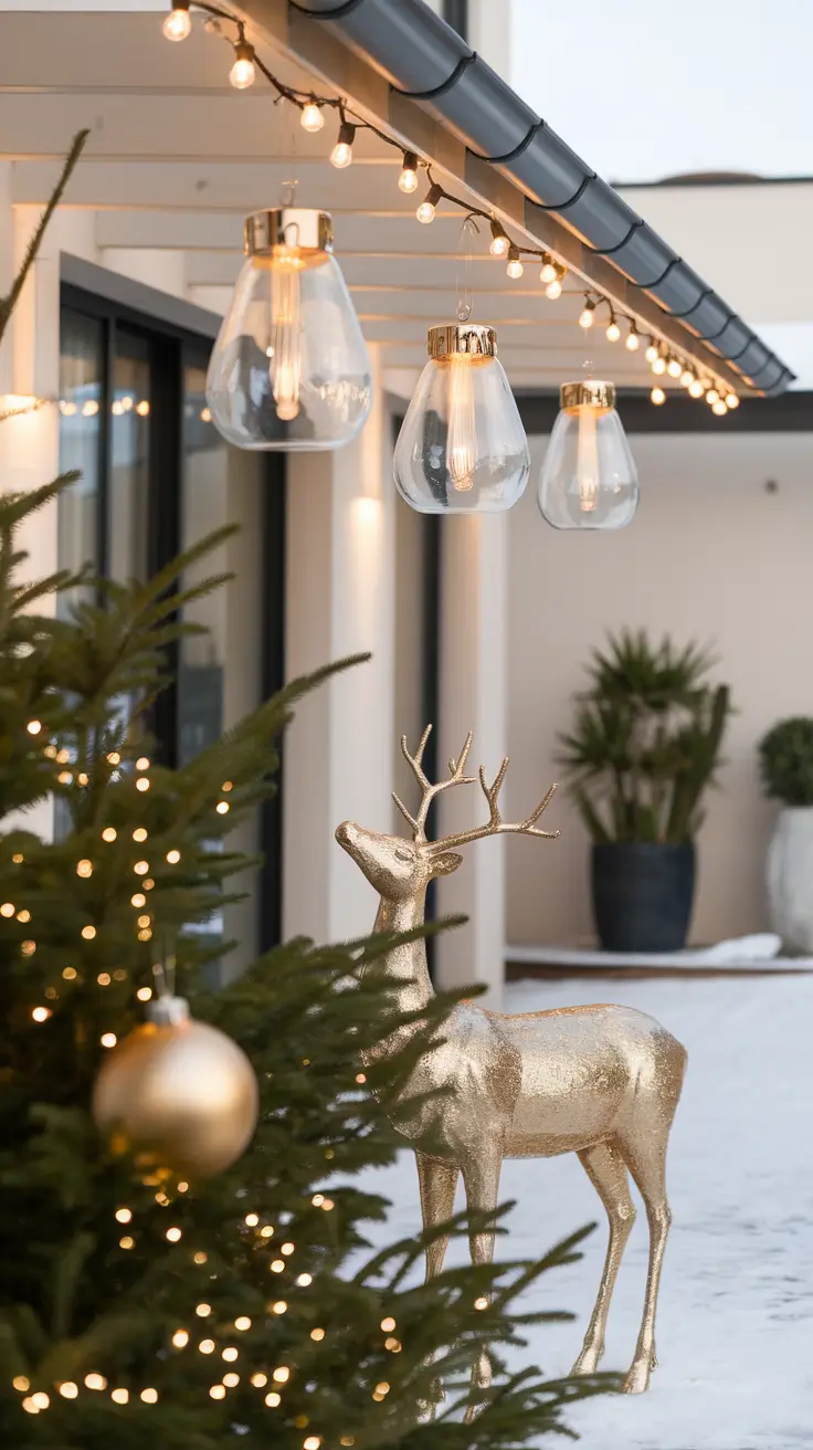 Outdoor Christmas Decorations Ideas 2025: Cozy, Modern & Budget-Friendly Inspiration for Every Home