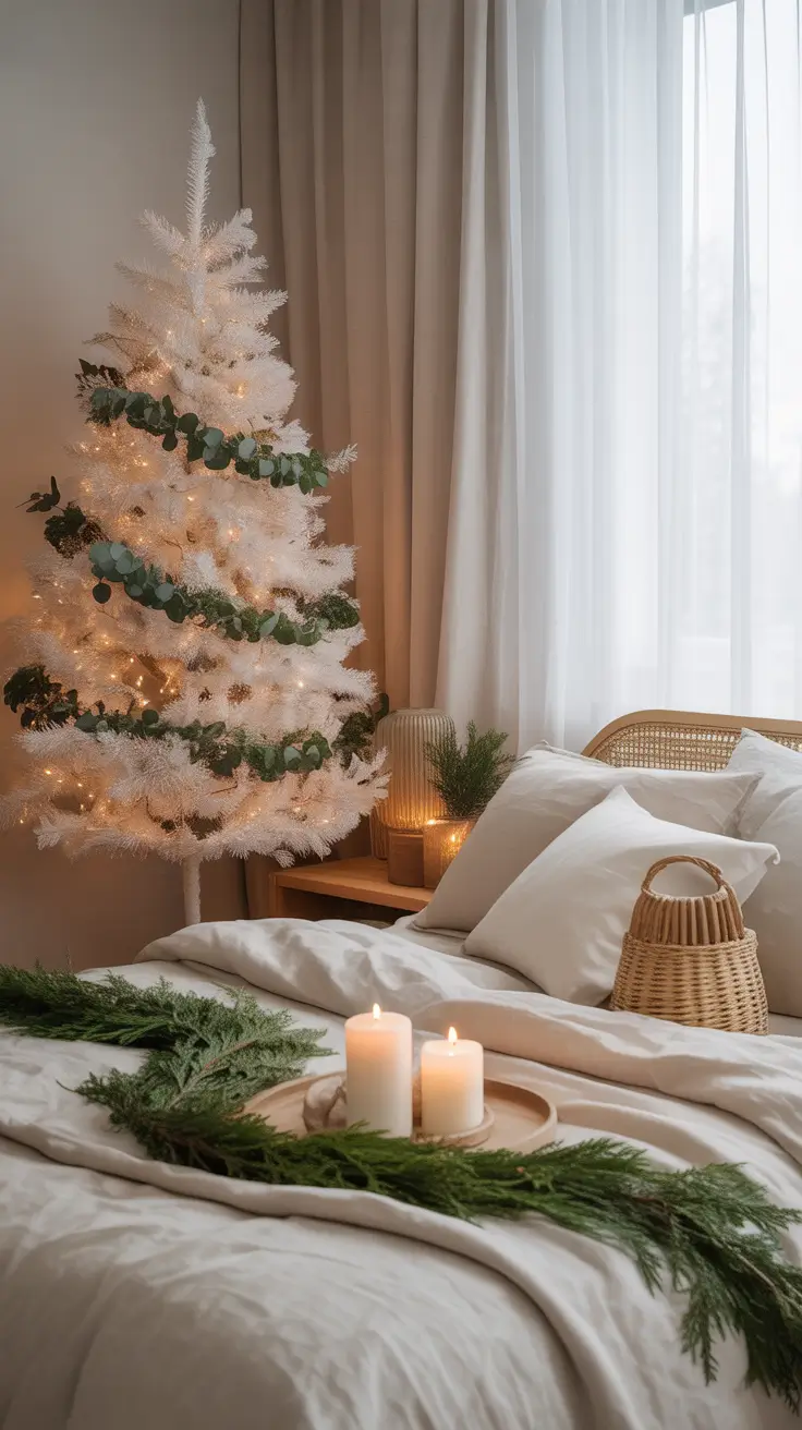 Christmas Room Decor Ideas Bedrooms 2025: Cozy, Aesthetic & DIY Inspirations