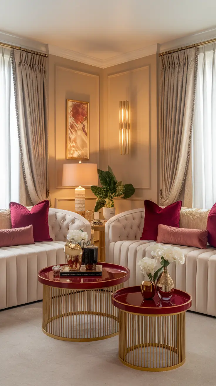 Christmas Decor Ideas for Living Room 2025: Cozy, Elegant & Modern Inspiration for Every Apartment