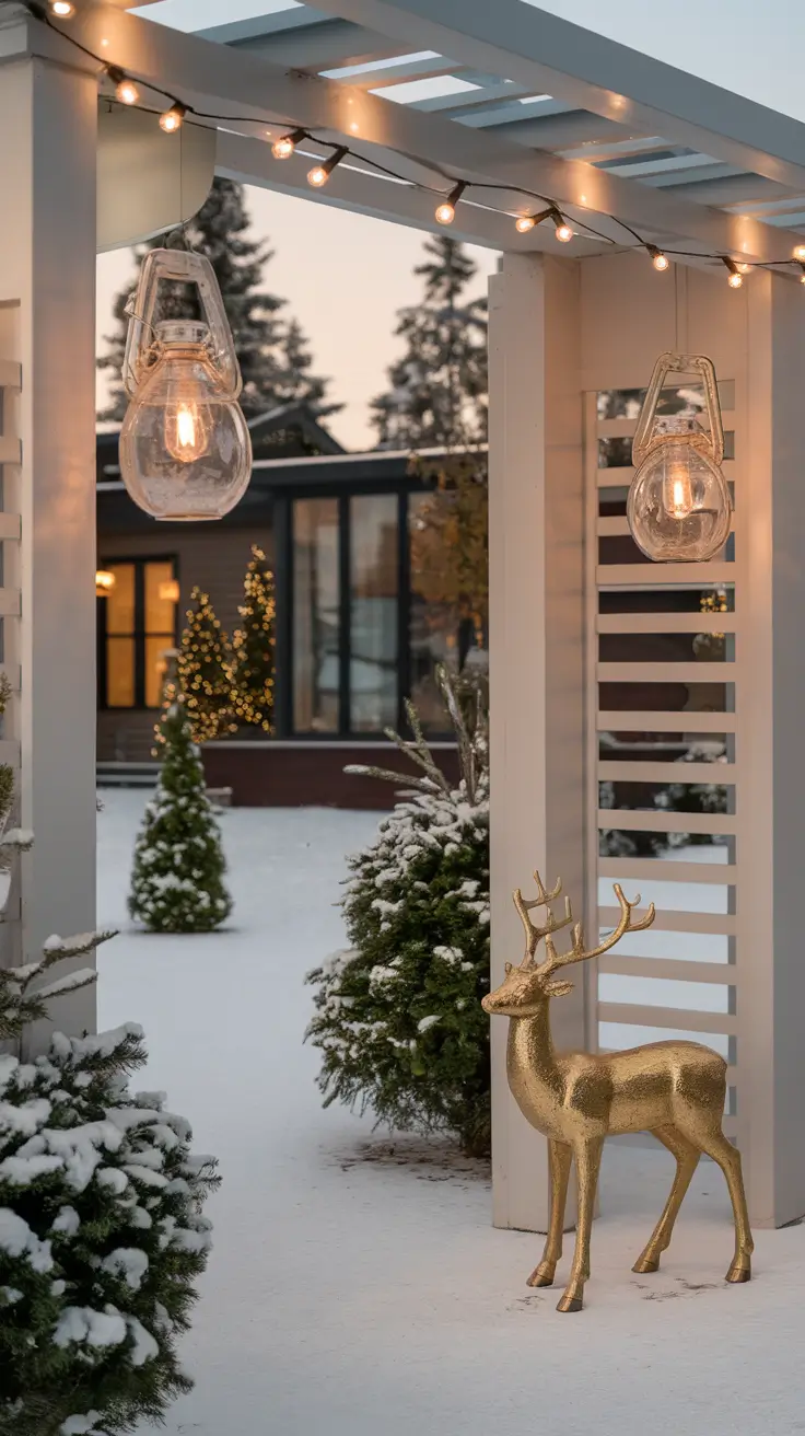 Outdoor Christmas Decorations Ideas 2025: Cozy, Modern & Budget-Friendly Inspiration for Every Home