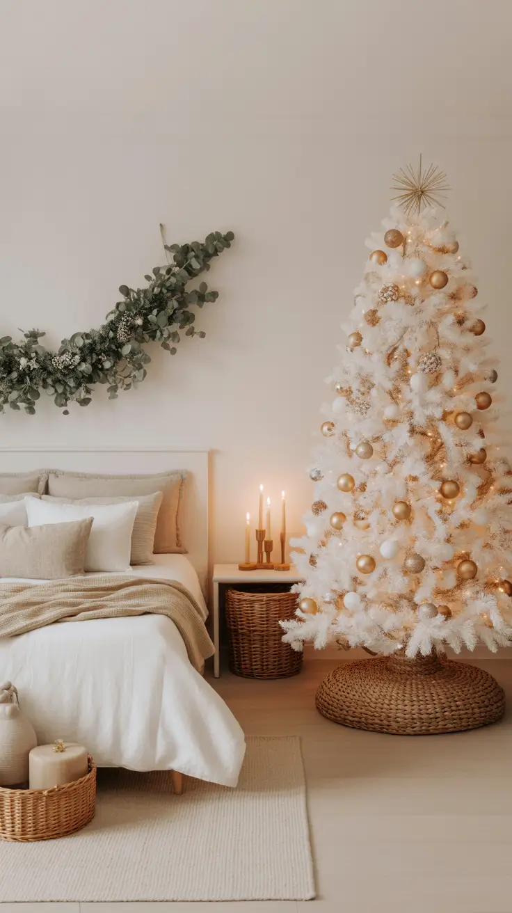 Christmas Room Decor Ideas Bedrooms 2025: Cozy, Aesthetic & DIY Inspirations