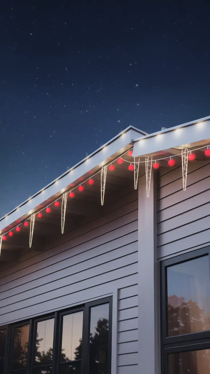 Red and White Christmas Lights 2025: Magical Outdoor & Indoor Ideas for a Picture-Perfect Holiday Home