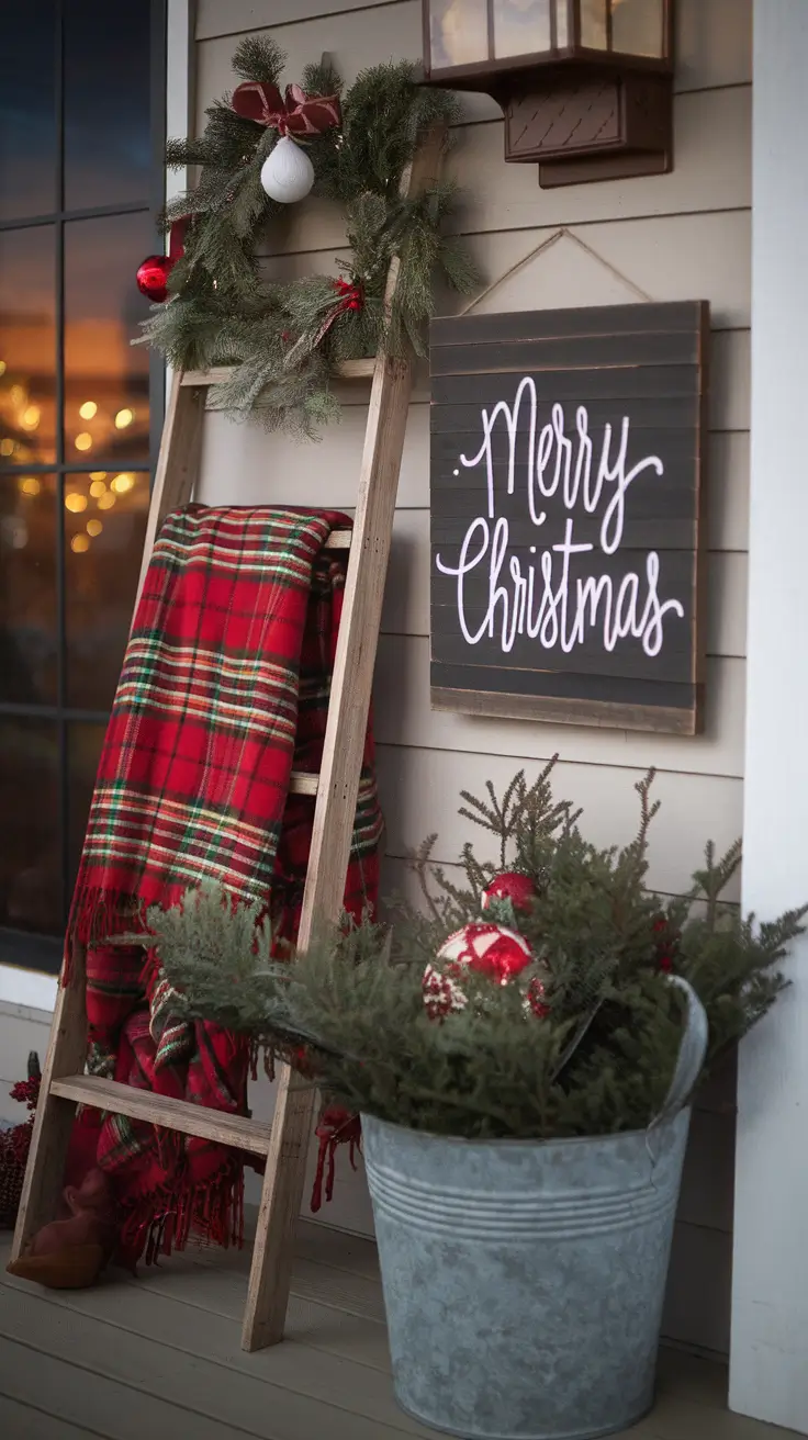 Outdoor Christmas Decorations Ideas 2025: Cozy, Modern & Budget-Friendly Inspiration for Every Home