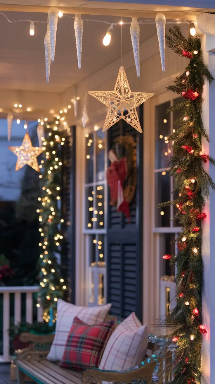 Outdoor Christmas Lights Ideas 2025: Elegant and Easy Ways to Decorate Your House for the Holidays