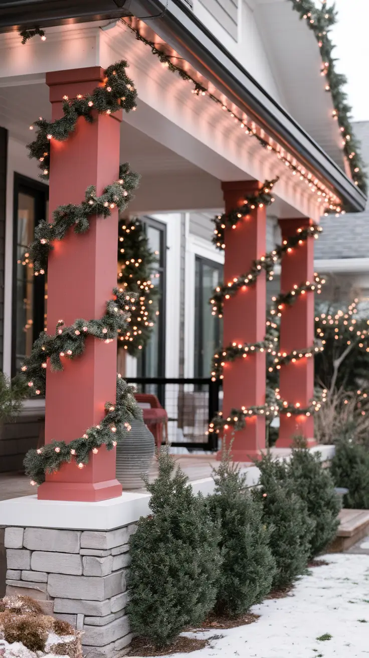 Red and White Christmas Lights 2025: Magical Outdoor & Indoor Ideas for a Picture-Perfect Holiday Home