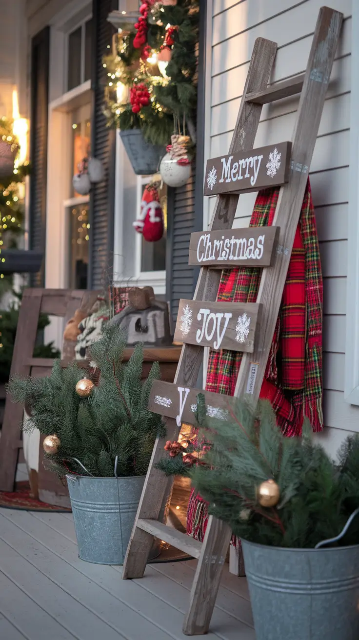 Outdoor Christmas Decorations Ideas 2025: Cozy, Modern & Budget-Friendly Inspiration for Every Home