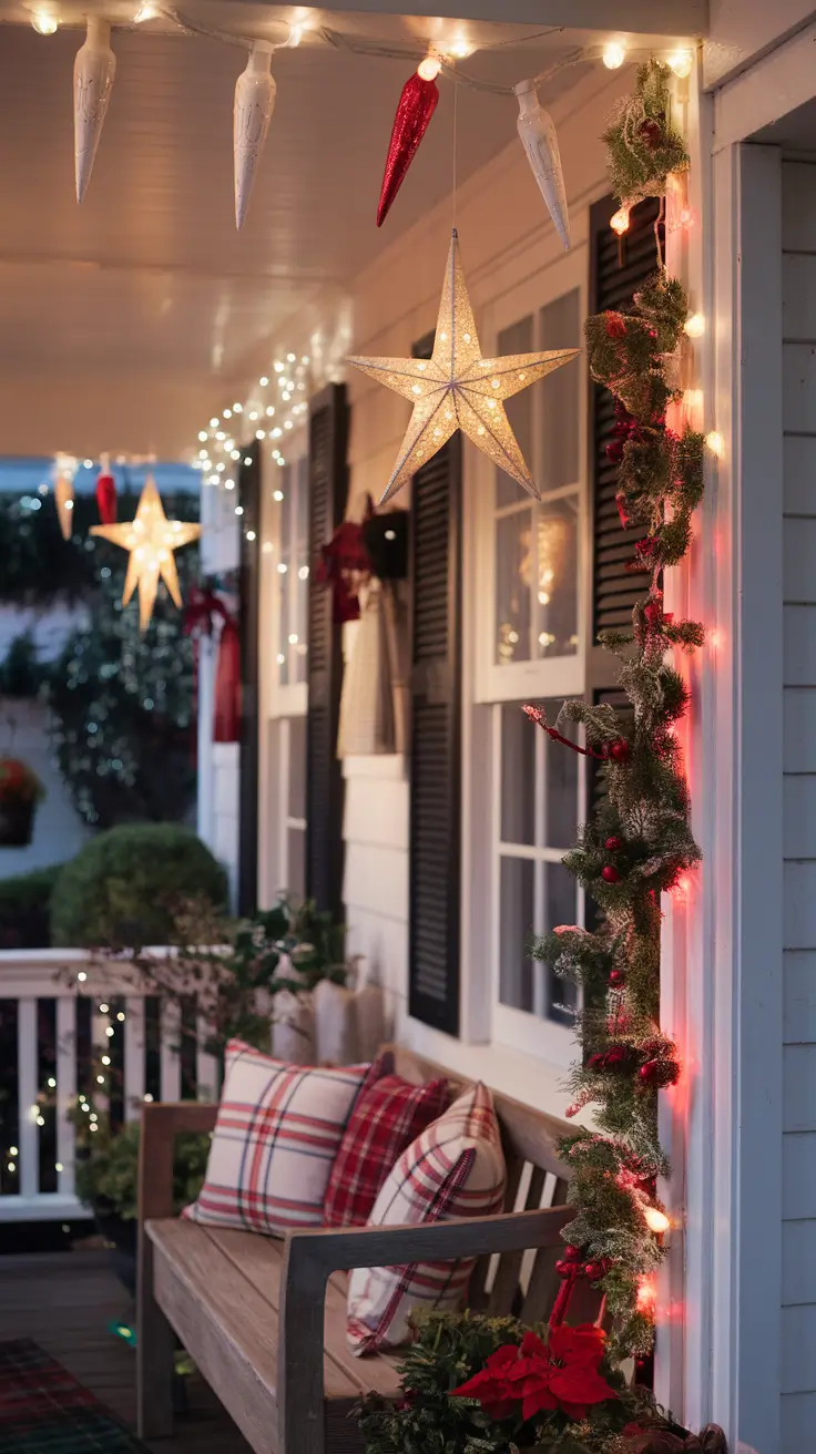 Outdoor Christmas Lights Ideas 2025: Elegant and Easy Ways to Decorate Your House for the Holidays