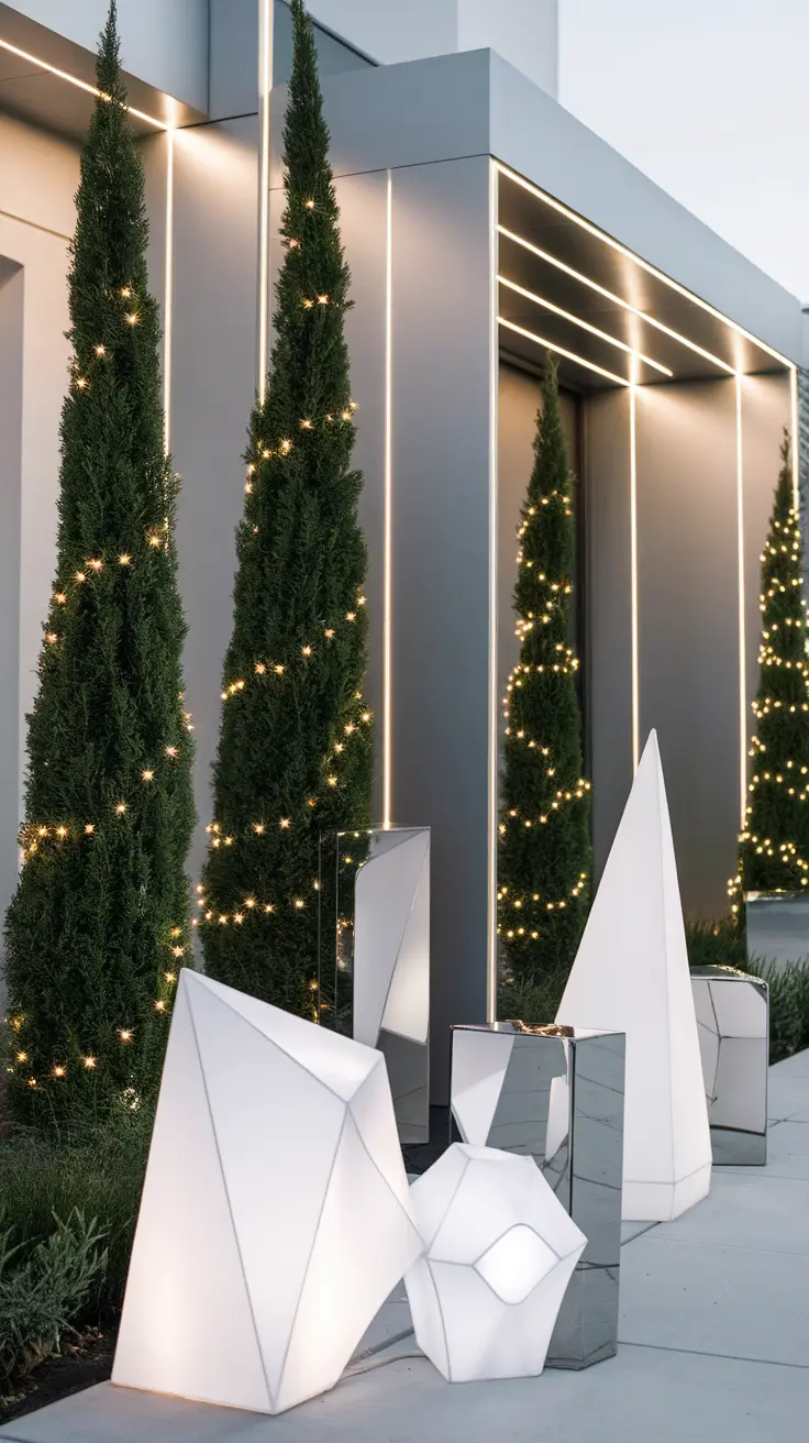 Best Christmas Yard Decorations Ideas 2025: DIY, Rustic & Modern Outdoor Inspiration