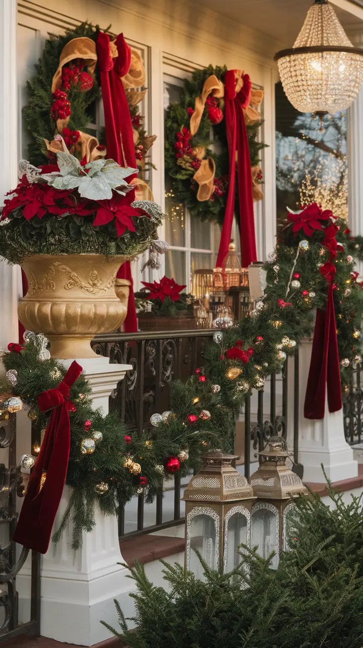 Best Christmas Yard Decorations Ideas 2025: DIY, Rustic & Modern Outdoor Inspiration