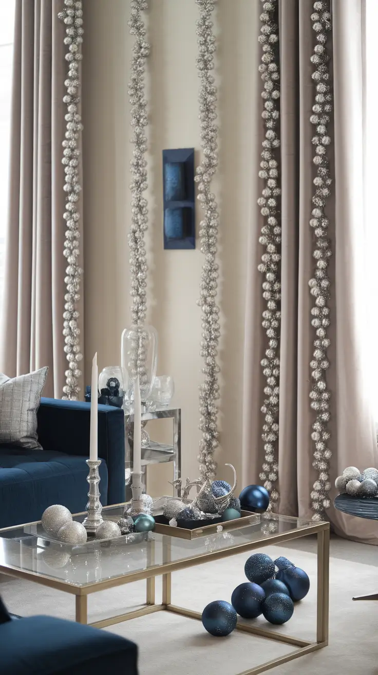 Christmas Decor Ideas for Living Room 2025: Cozy, Elegant & Modern Inspiration for Every Apartment