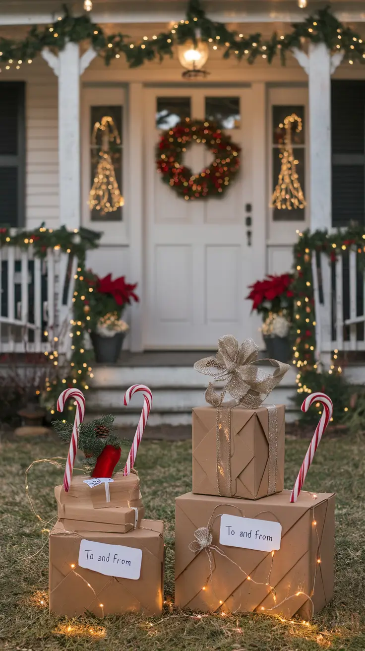 Outdoor Christmas Decorations Ideas 2025: Cozy, Modern & Budget-Friendly Inspiration for Every Home