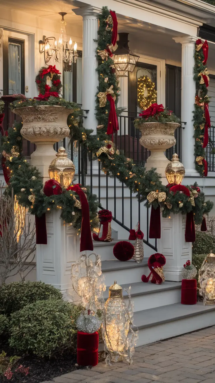 Best Christmas Yard Decorations Ideas 2025: DIY, Rustic & Modern Outdoor Inspiration