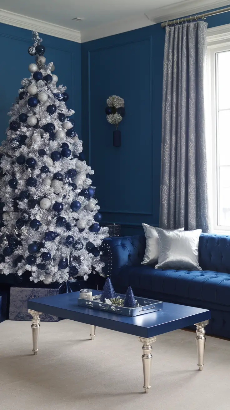 Christmas Decor Ideas for Living Room 2025: Cozy, Elegant & Modern Inspiration for Every Apartment