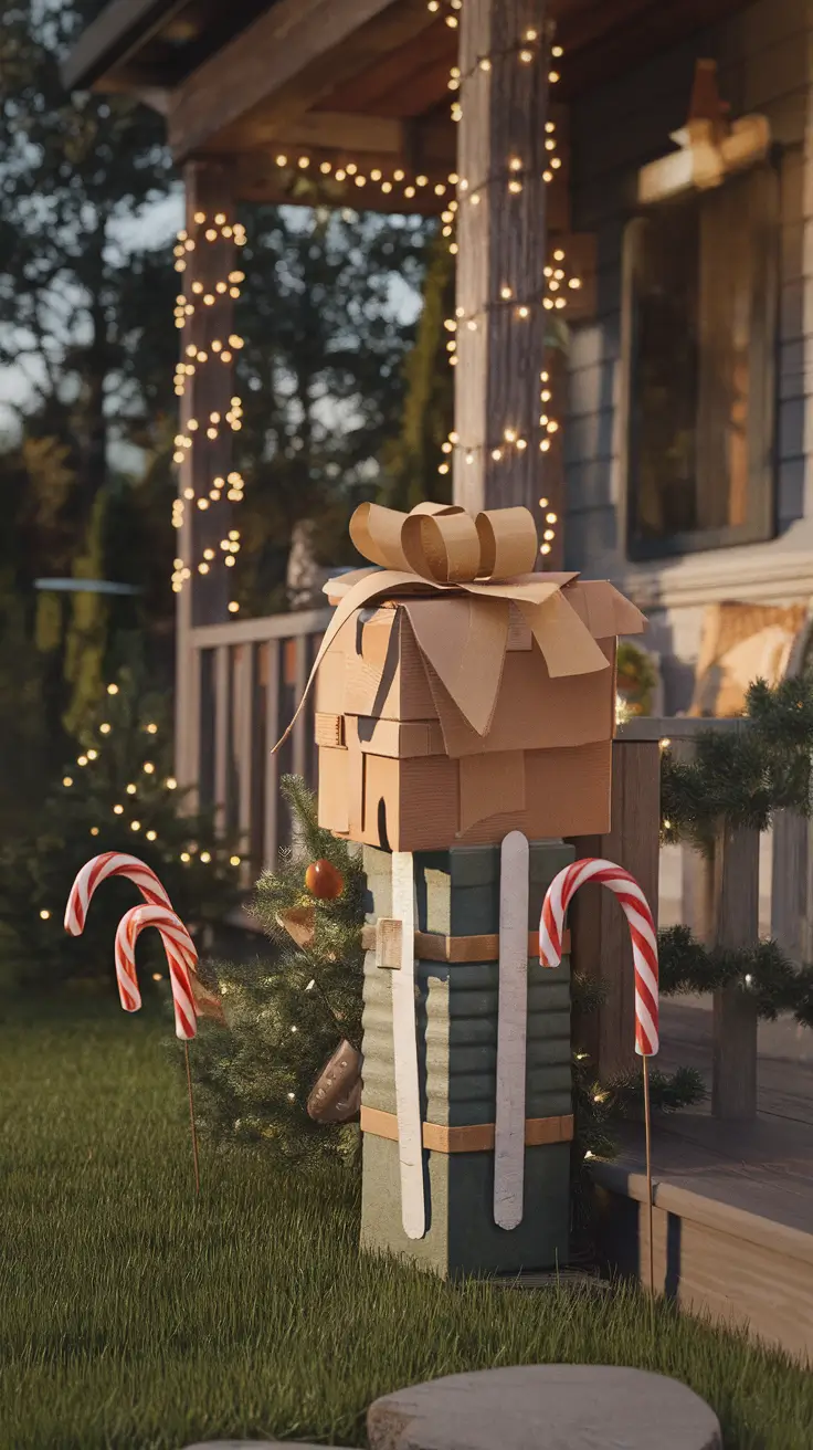 Outdoor Christmas Decorations Ideas 2025: Cozy, Modern & Budget-Friendly Inspiration for Every Home