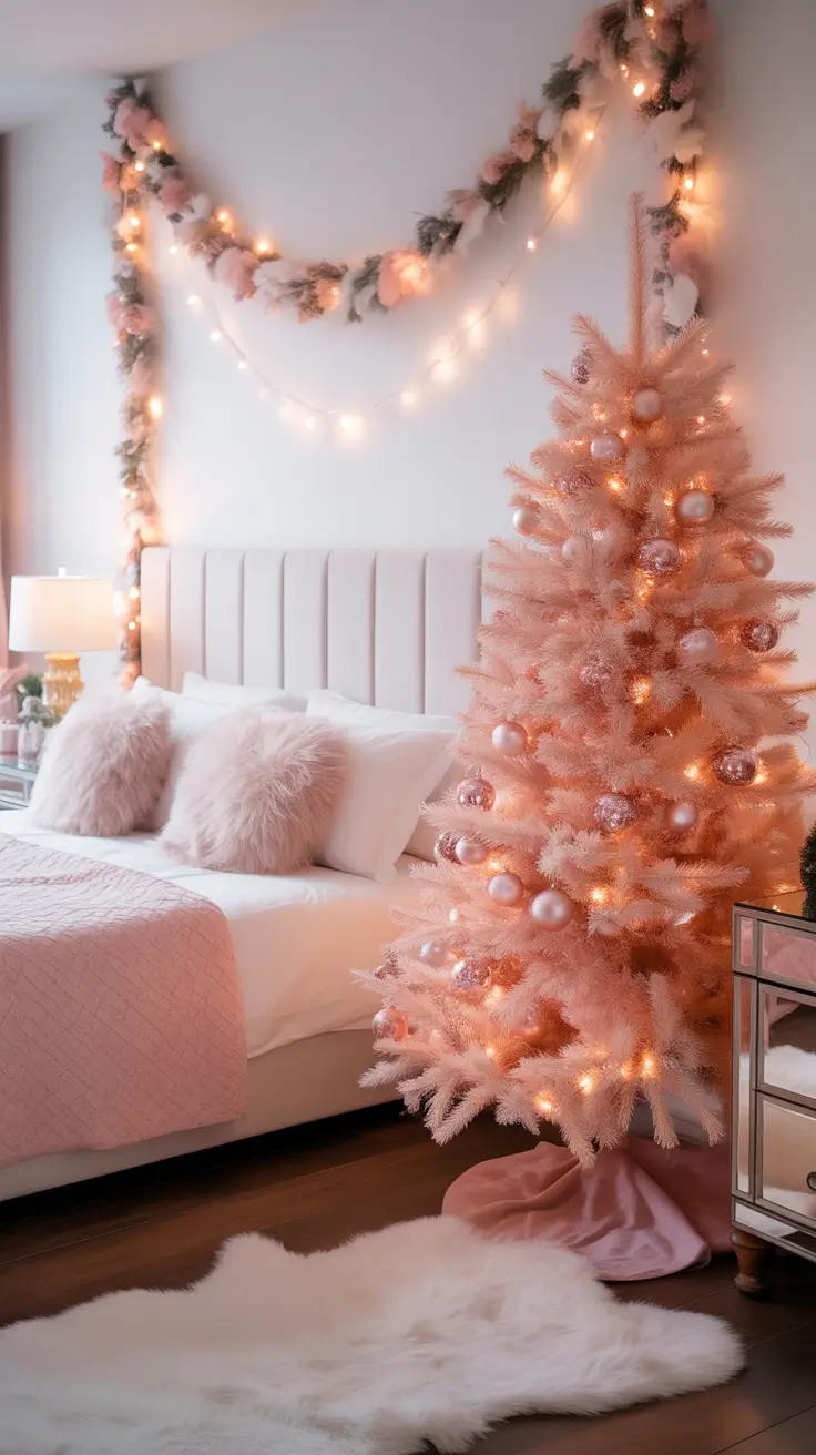 Christmas Room Decor Ideas Bedrooms 2025: Cozy, Aesthetic & DIY Inspirations