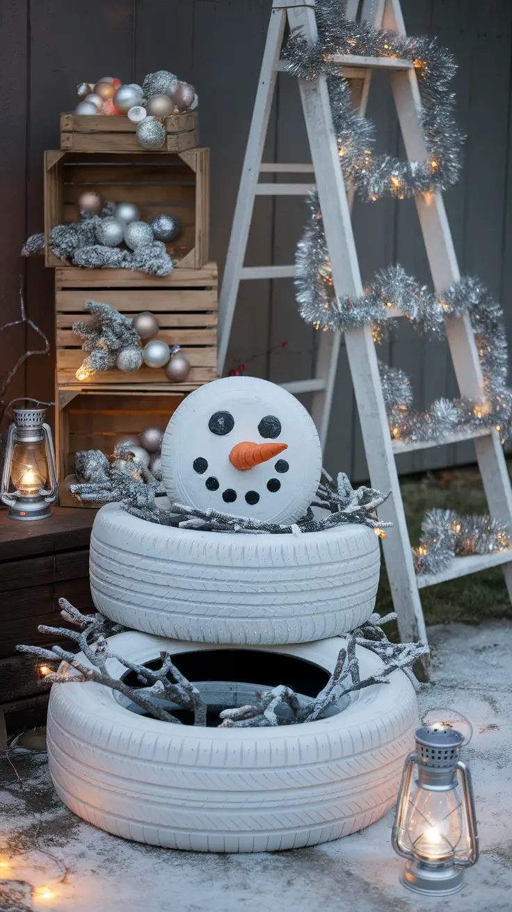 Best Christmas Yard Decorations Ideas 2025: DIY, Rustic & Modern Outdoor Inspiration