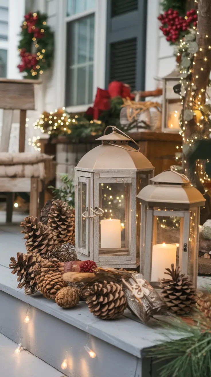 Outdoor Christmas Decorations Ideas 2025: Cozy, Modern & Budget-Friendly Inspiration for Every Home