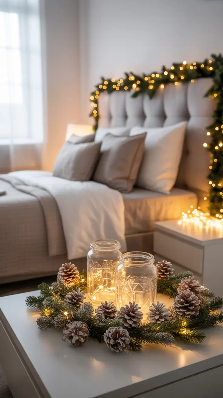 Christmas Room Decor Ideas Bedrooms 2025: Cozy, Aesthetic & DIY Inspirations