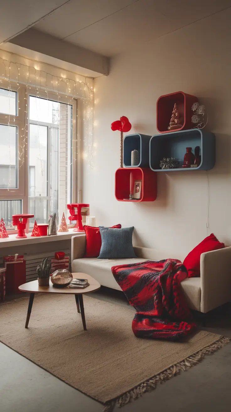 Christmas Decor Ideas for Living Room 2025: Cozy, Elegant & Modern Inspiration for Every Apartment