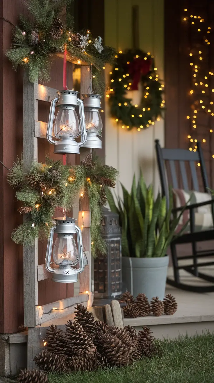 Outdoor Christmas Decorations Ideas 2025: Cozy, Modern & Budget-Friendly Inspiration for Every Home