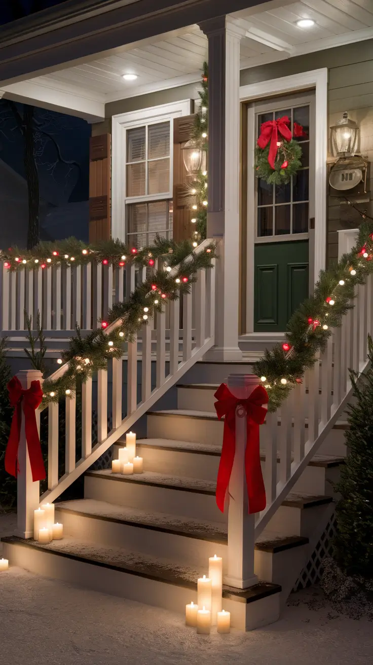 Red and White Christmas Lights 2025: Magical Outdoor & Indoor Ideas for a Picture-Perfect Holiday Home
