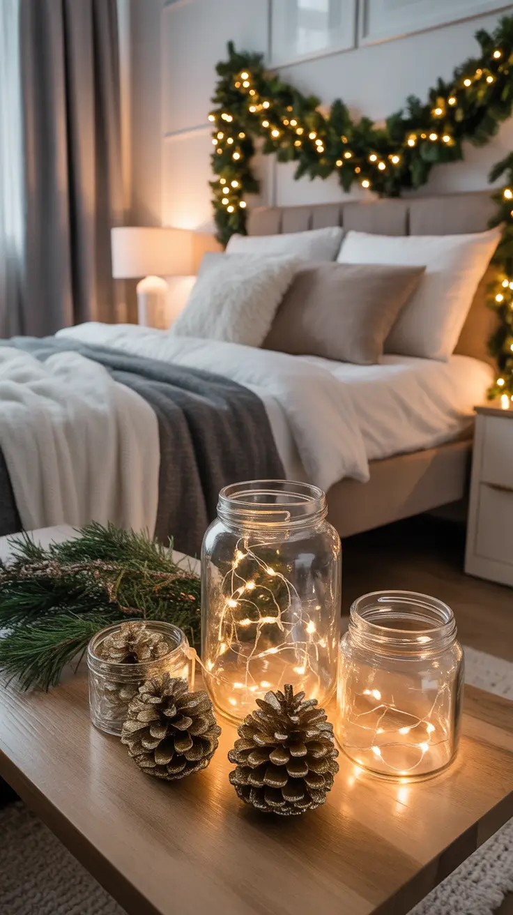 Christmas Room Decor Ideas Bedrooms 2025: Cozy, Aesthetic & DIY Inspirations