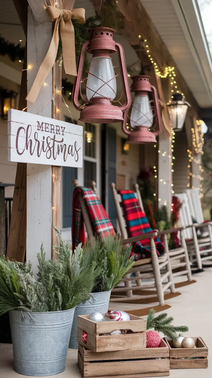 Best Christmas Yard Decorations Ideas 2025: DIY, Rustic & Modern Outdoor Inspiration