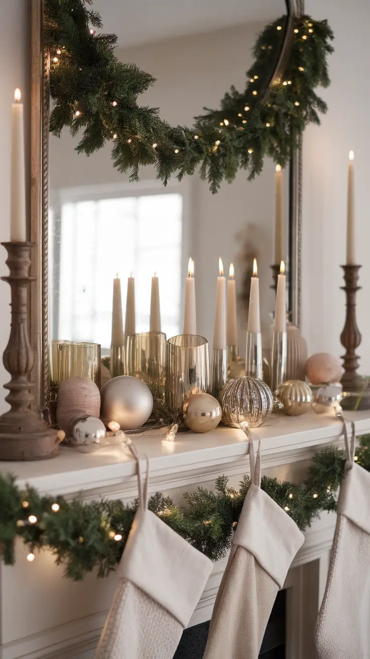 Christmas Decor Ideas 2025: Cozy, DIY, Outdoor & Apartment Inspirations