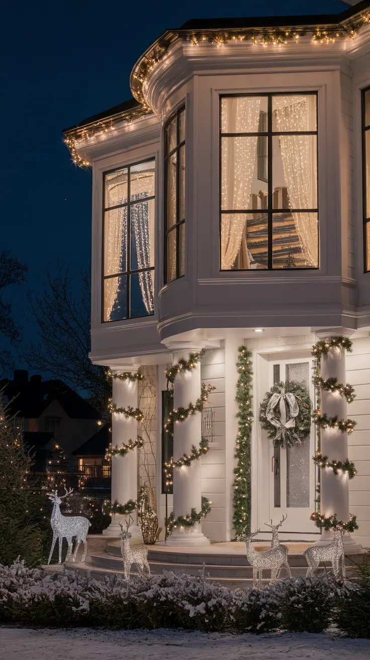 Outdoor Christmas Decorations Ideas 2025: Cozy, Modern & Budget-Friendly Inspiration for Every Home