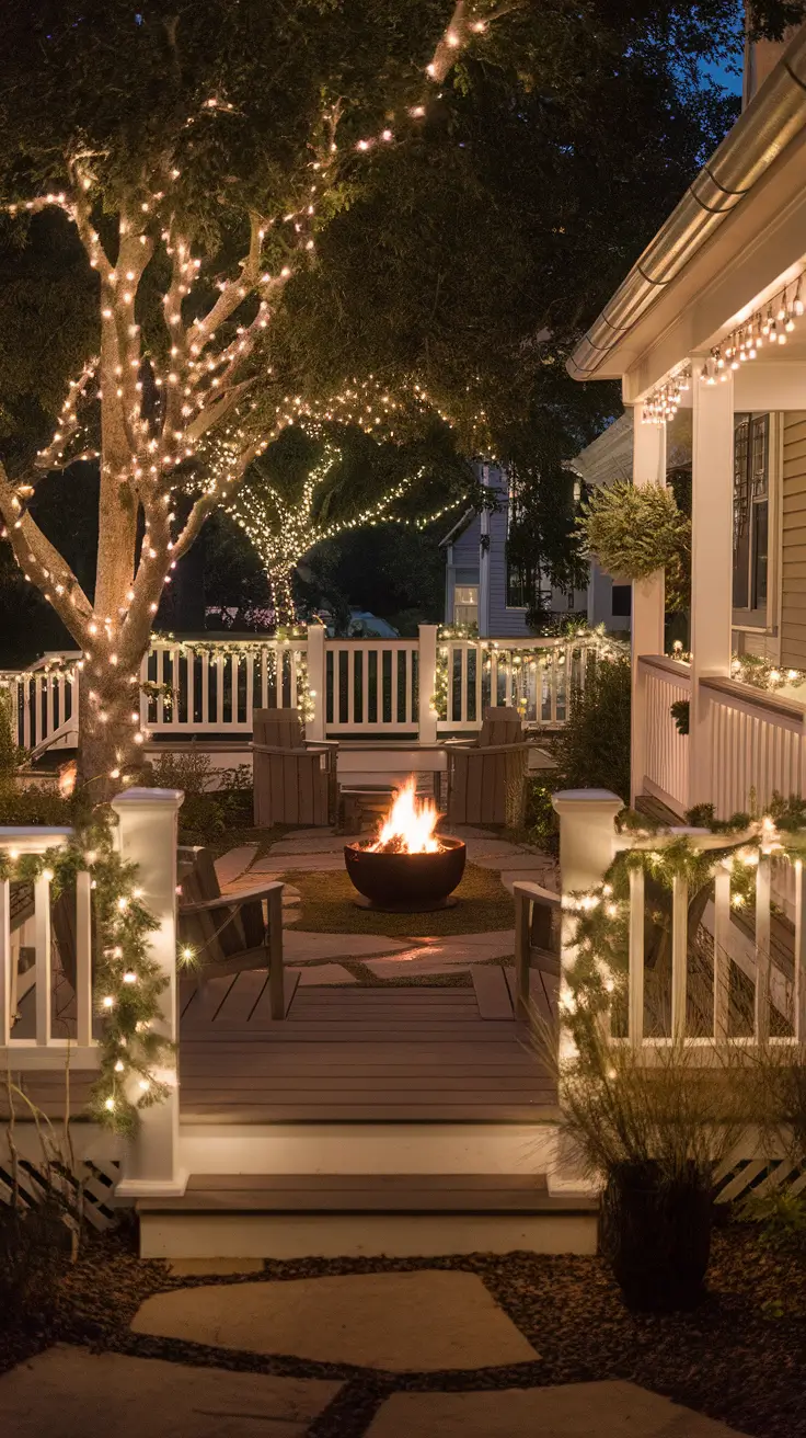 Outdoor Christmas Lights Ideas 2025: Elegant and Easy Ways to Decorate Your House for the Holidays