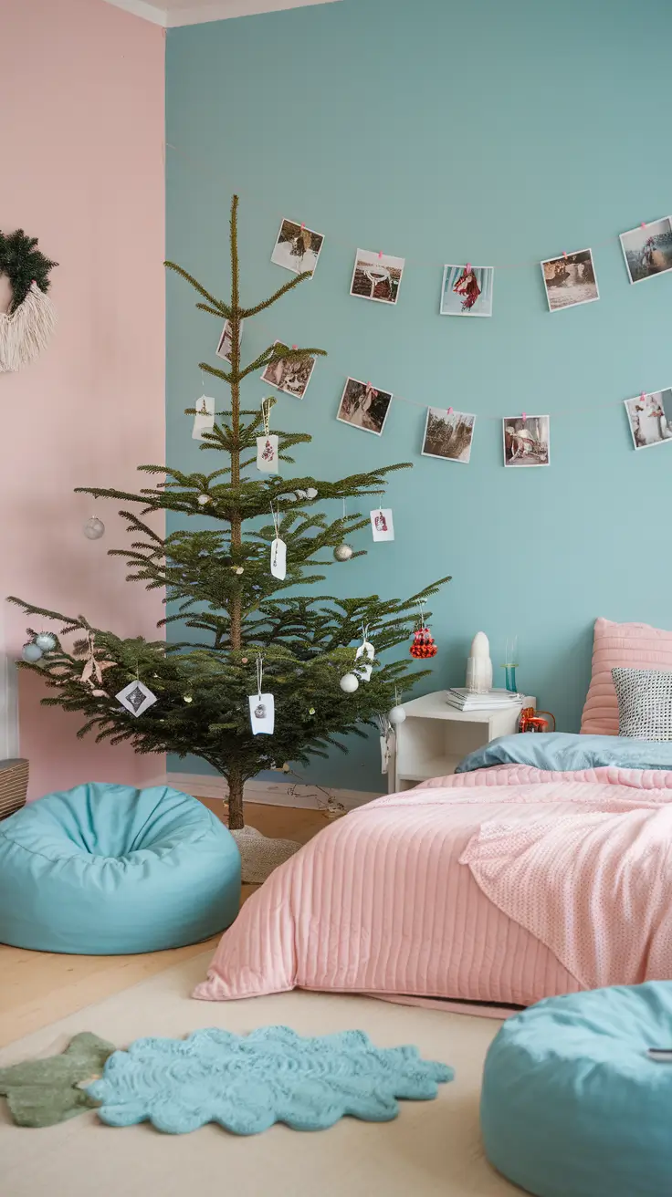 Christmas Bedroom Decor Ideas 2025: Cozy, Trendy & Easy DIY Holiday Inspiration
