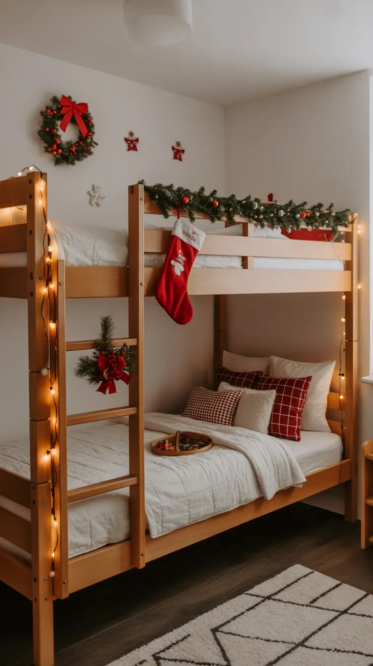 Christmas Room Decor Ideas Bedrooms 2025: Cozy, Aesthetic & DIY Inspirations