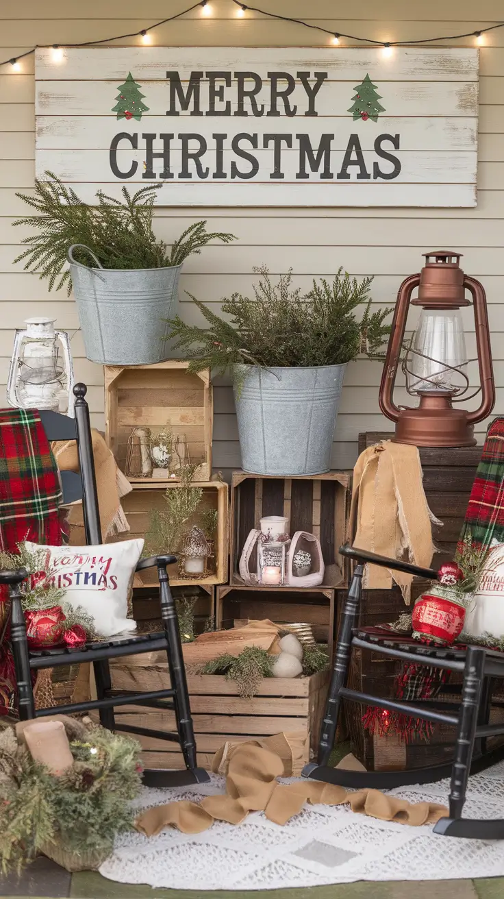 Best Christmas Yard Decorations Ideas 2025: DIY, Rustic & Modern Outdoor Inspiration